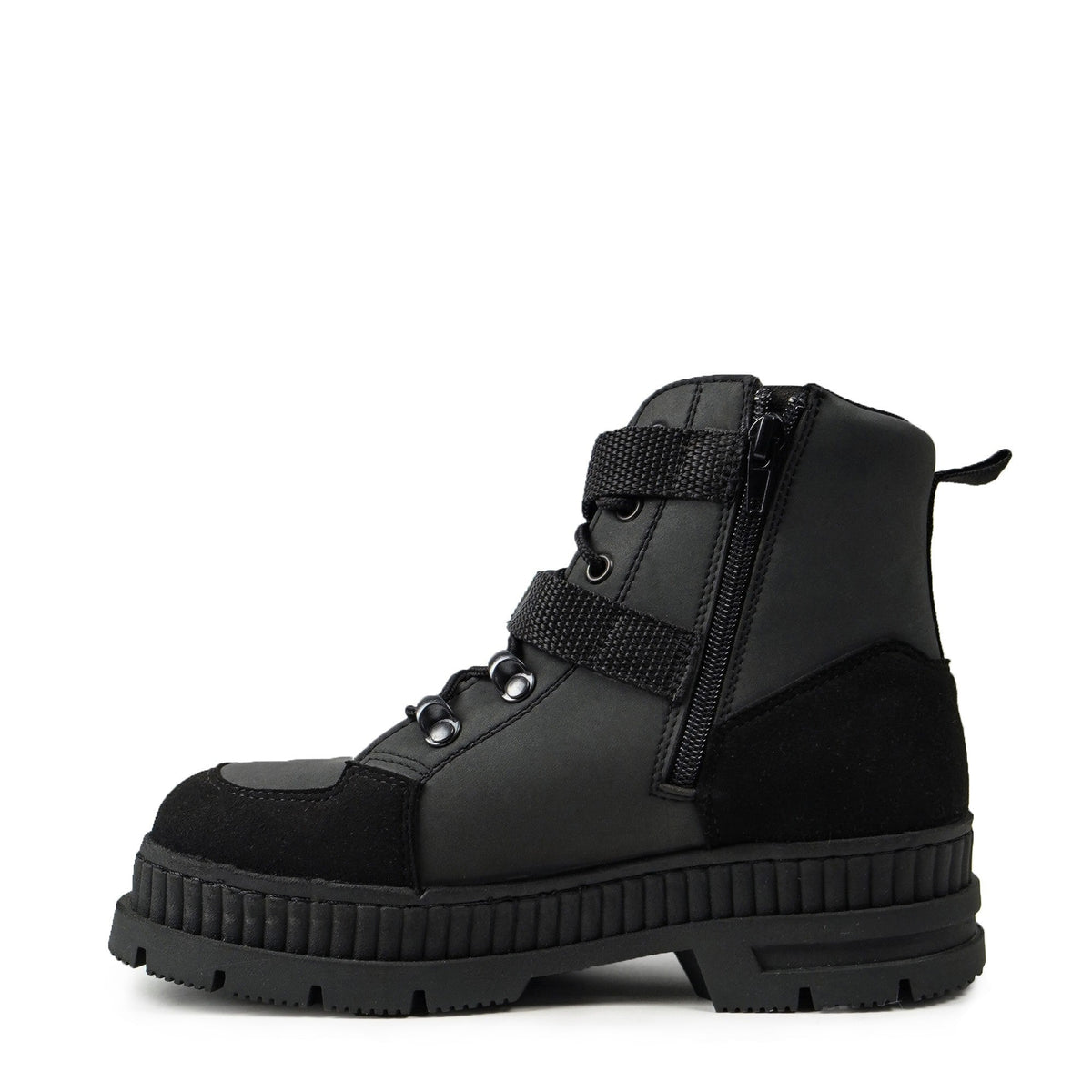 Altercore Crash Vegan Black