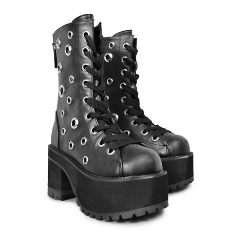 DemoniaCult RANGER-310 Black