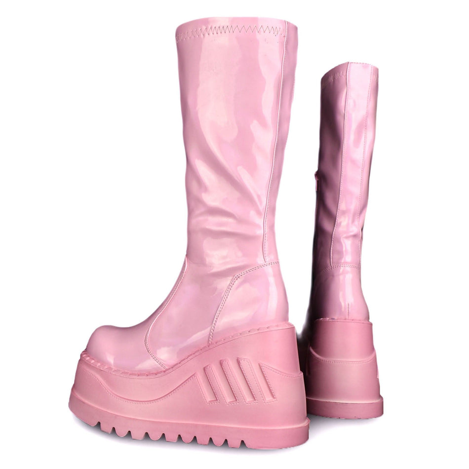 DemoniaCult STOMP-200 Pink