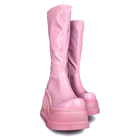 DemoniaCult STOMP-200 Pink