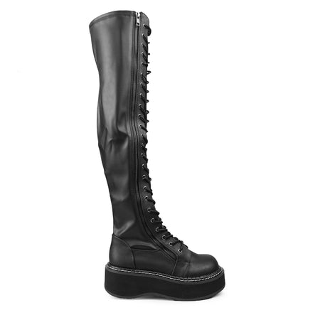 DemoniaCult EMILY-375 Black