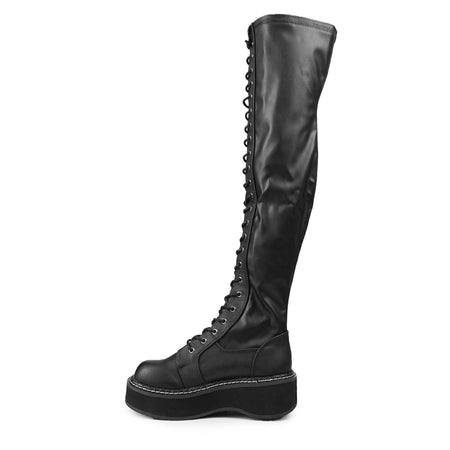 DemoniaCult EMILY-375 Black