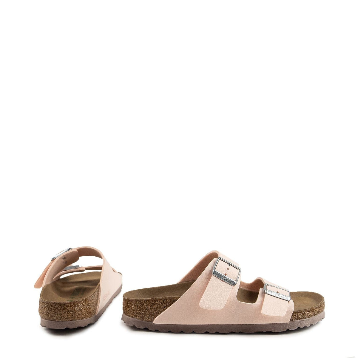 Birkenstock Arizona 1019635 Vegan BFBC Earthy Light Rose