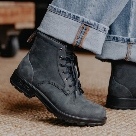 Blundstone 1931 Rustic Black