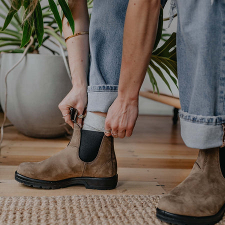 Blundstone 1941 Stone Nubuck
