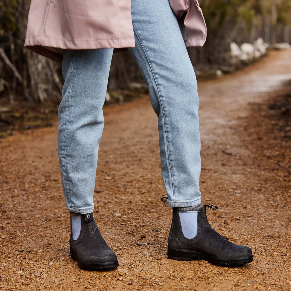Blundstone 2209 Steel Grey