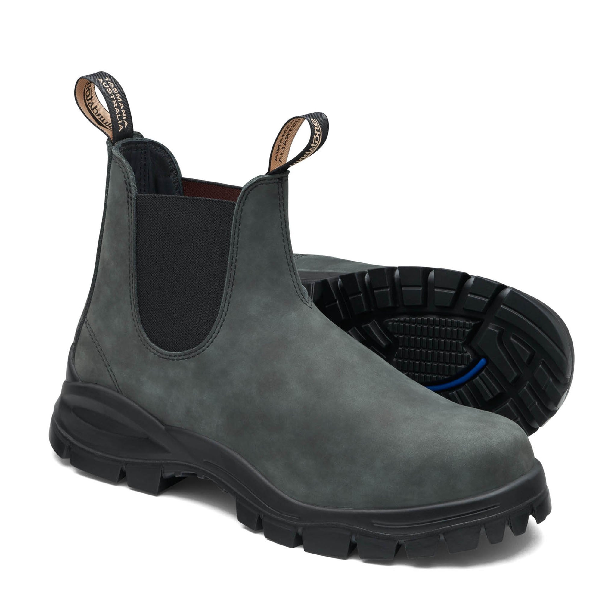 Blundstone 2238 Rustic Black