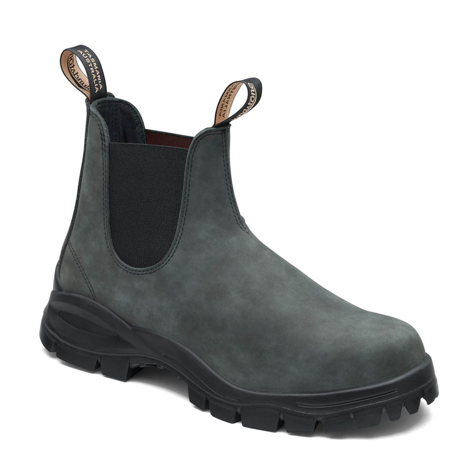 Blundstone 2238 Rustic Black