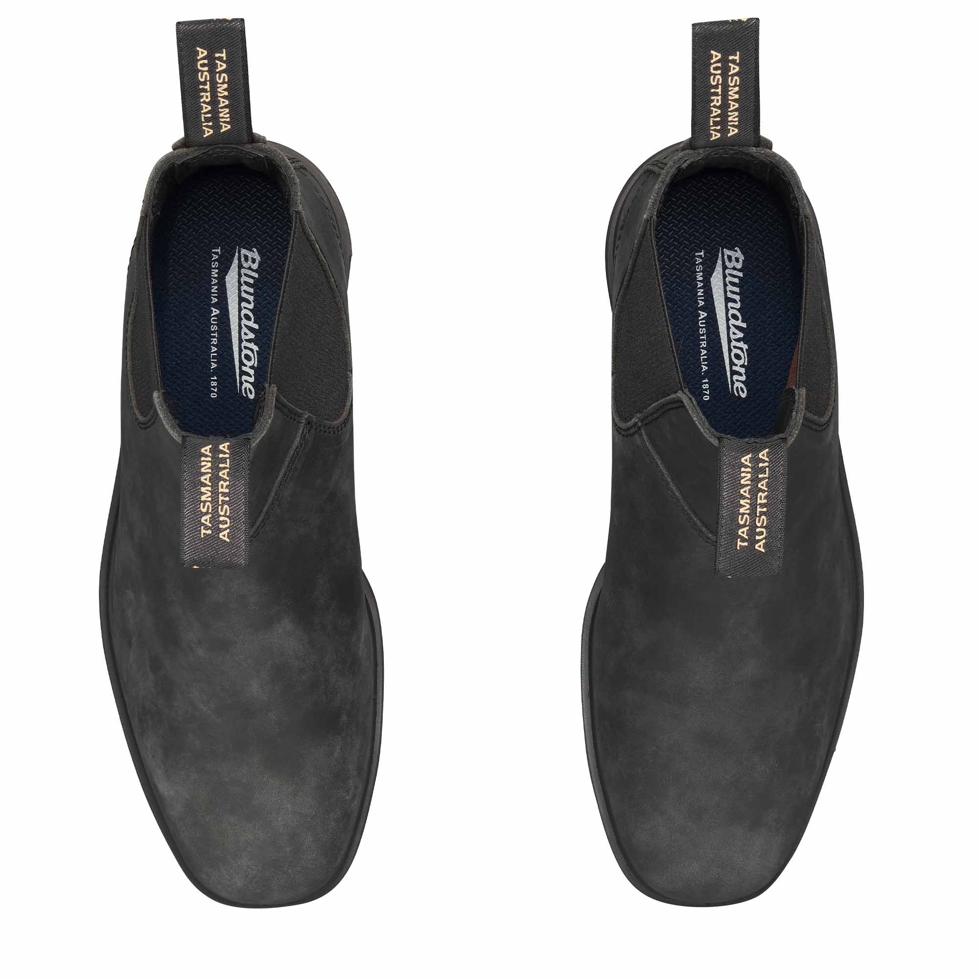 Blundstone 1308 Rustic Black