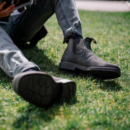 Blundstone 1308 Rustic Black