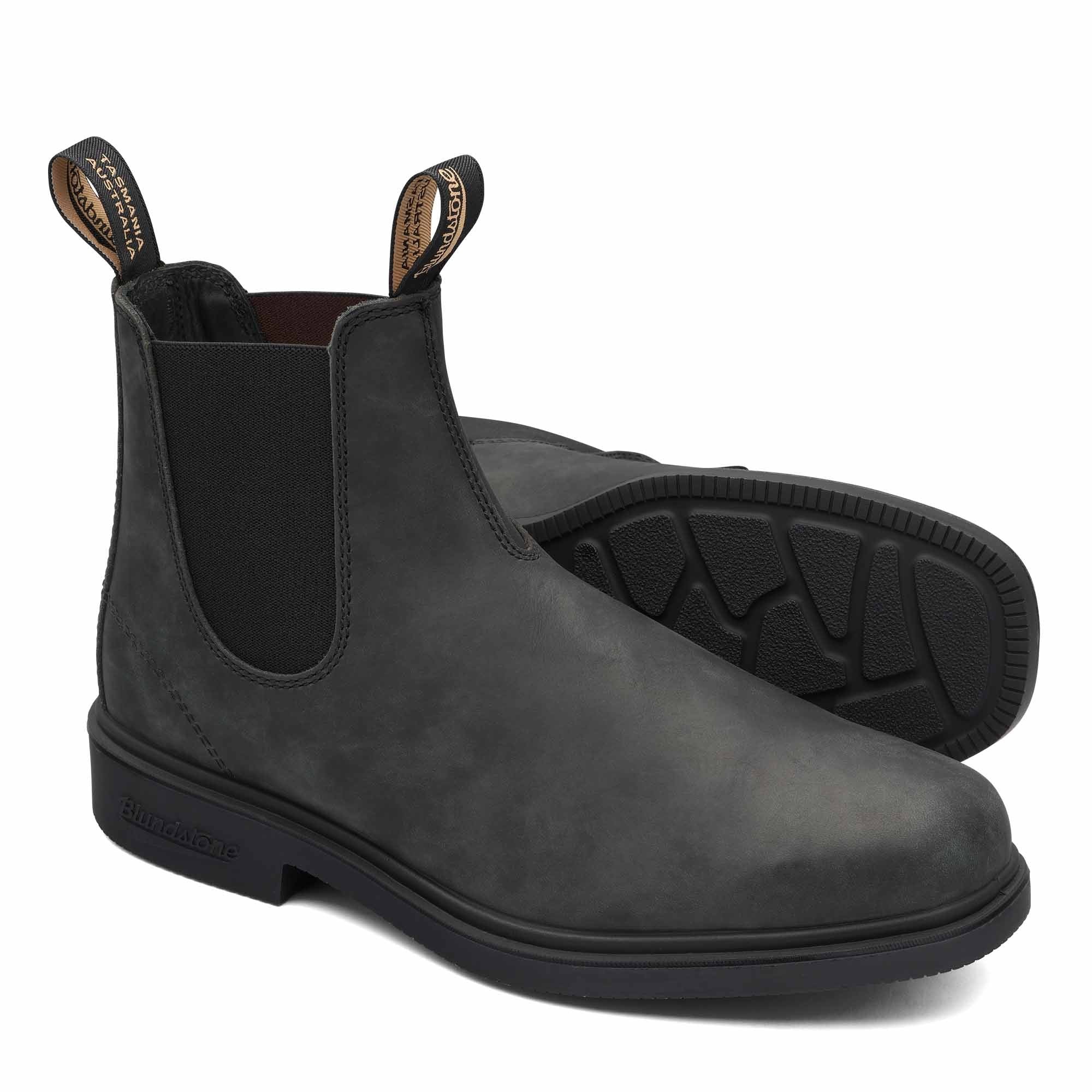 Blundstone 1308 Rustic Black