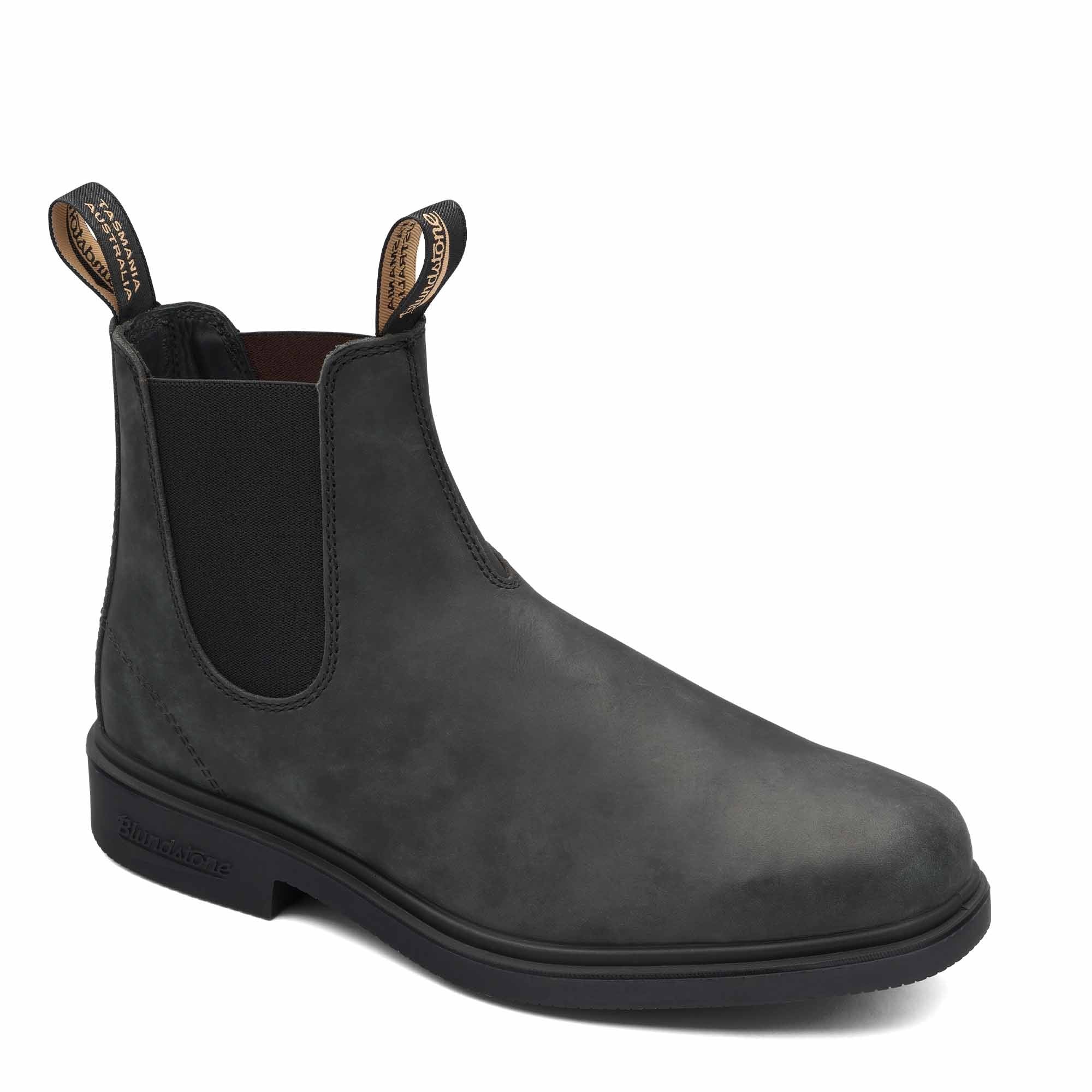 Blundstone 1308 Rustic Black