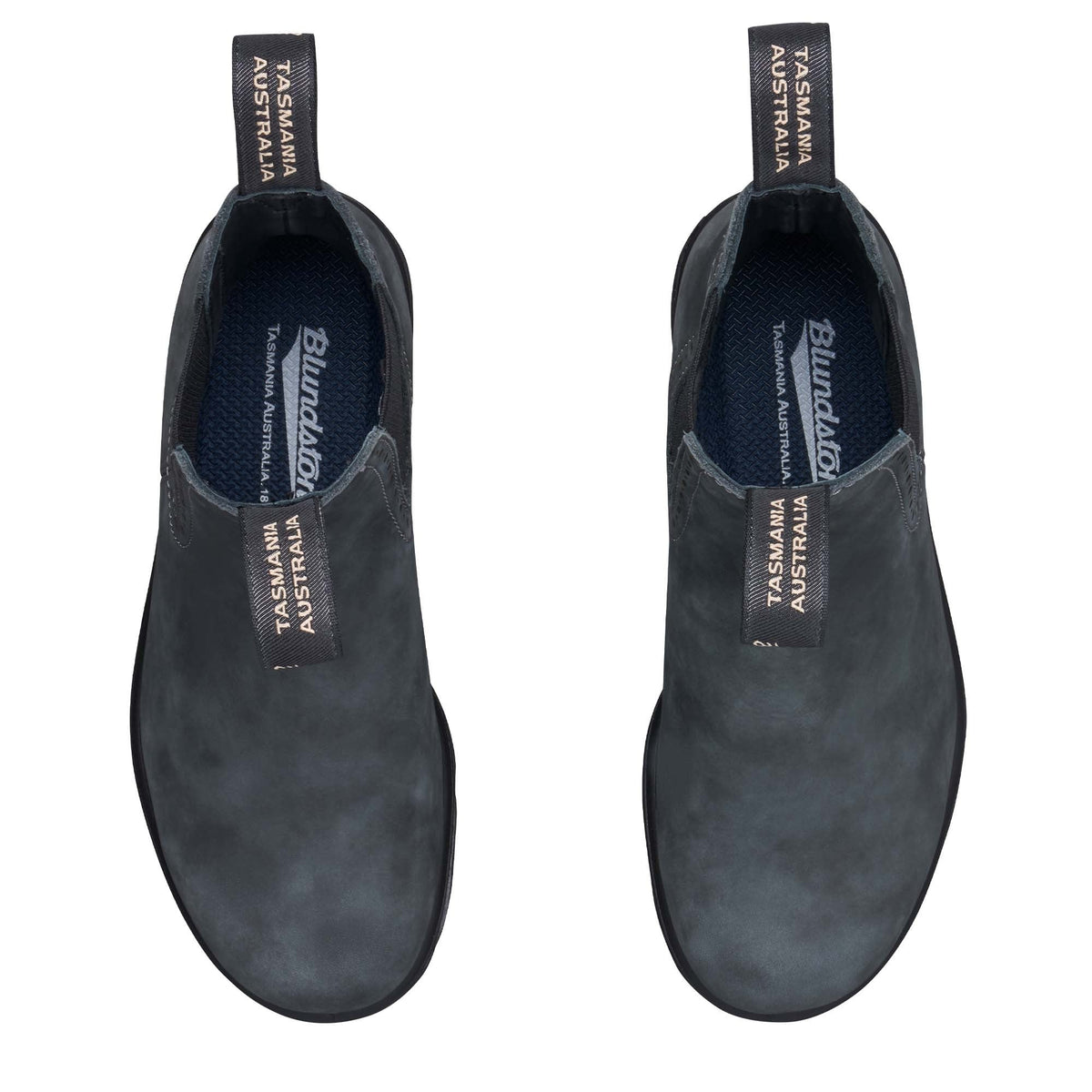 Blundstone 1630 Rustic Black