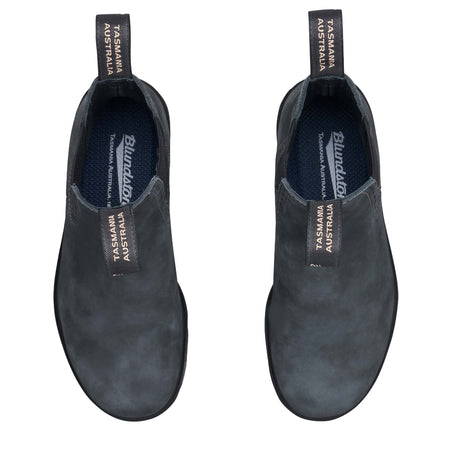Blundstone 1630 Rustic Black