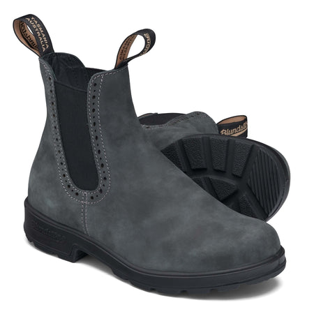Blundstone 1630 Rustic Black