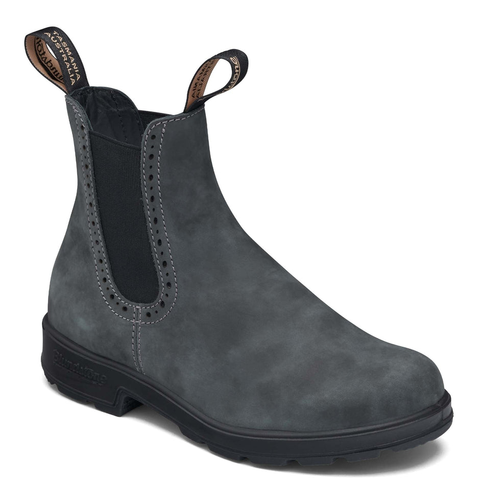 Blundstone 1630 Rustic Black