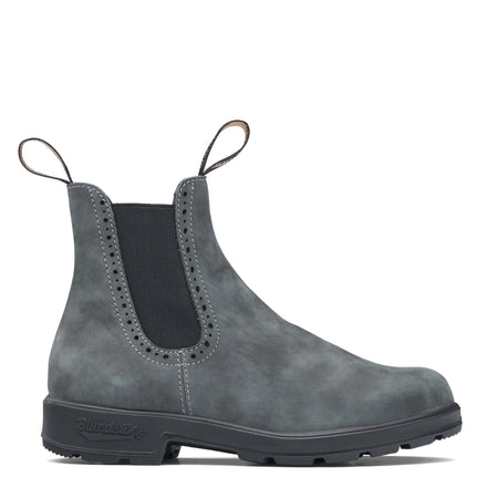 Blundstone 1630 Rustic Black