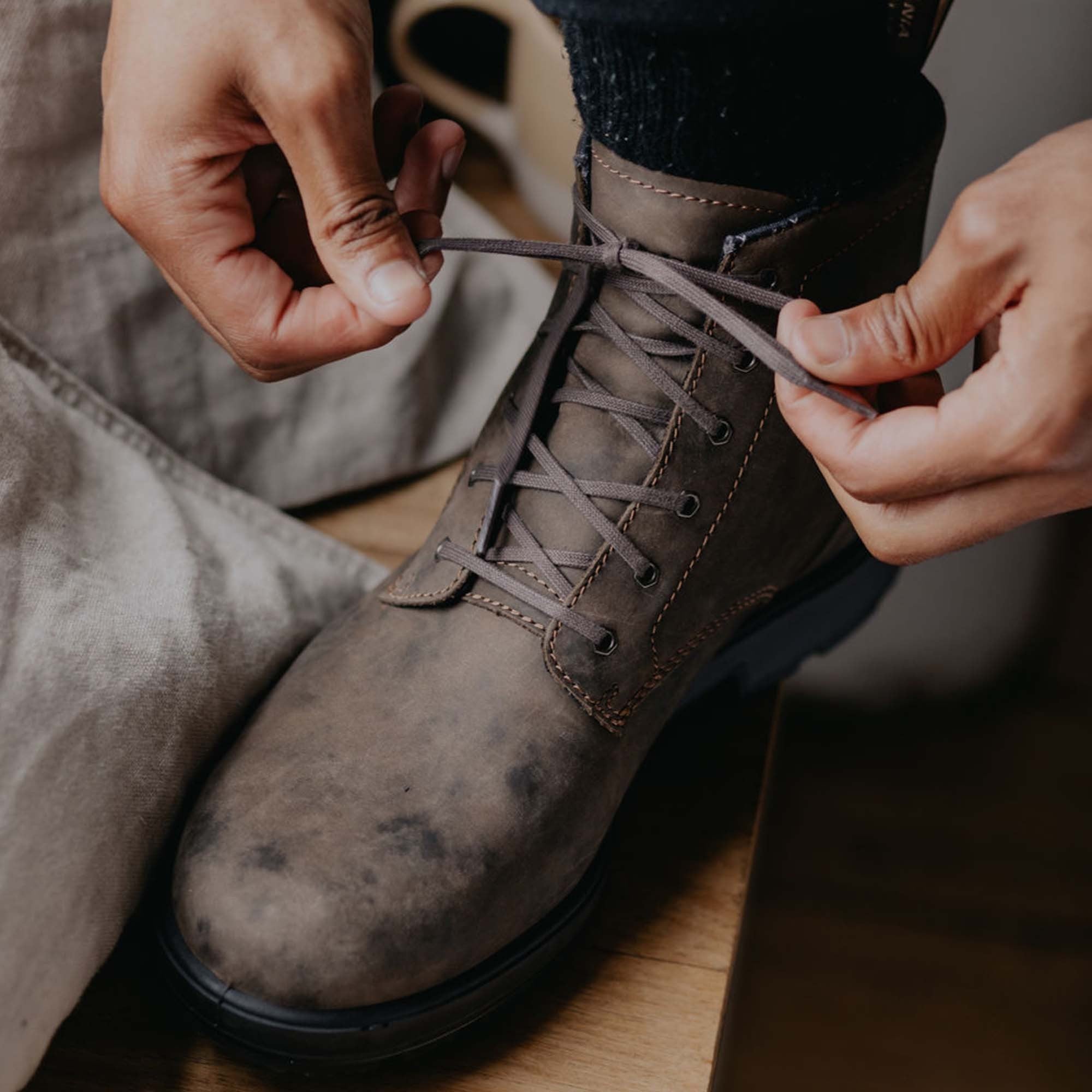 Blundstone 1930 Rustic Brown