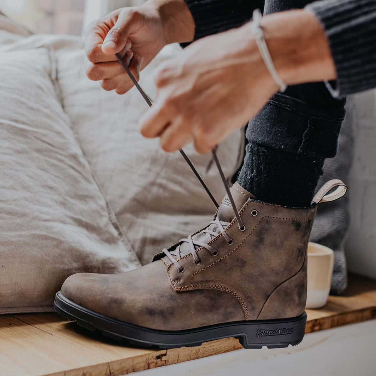 Blundstone 1930 Rustic Brown