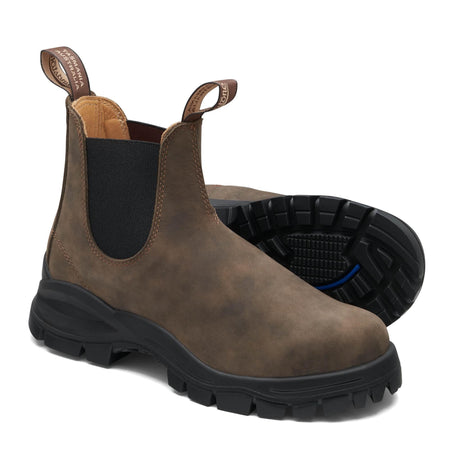 Blundstone 2239 Rustic Brown