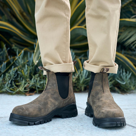 Blundstone 2239 Rustic Brown