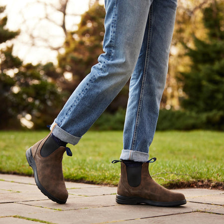 Blundstone 2242 Rustic Brown