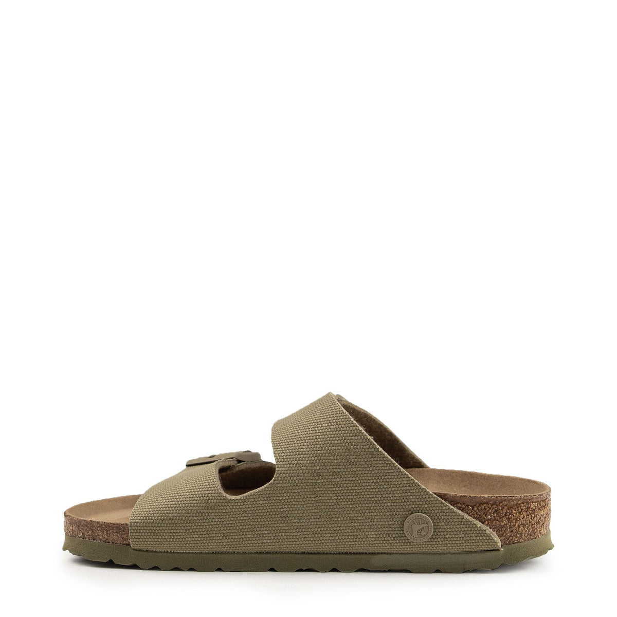 Birkenstock Arizona 1023958 Vegan TEX Canvas Faded Khaki