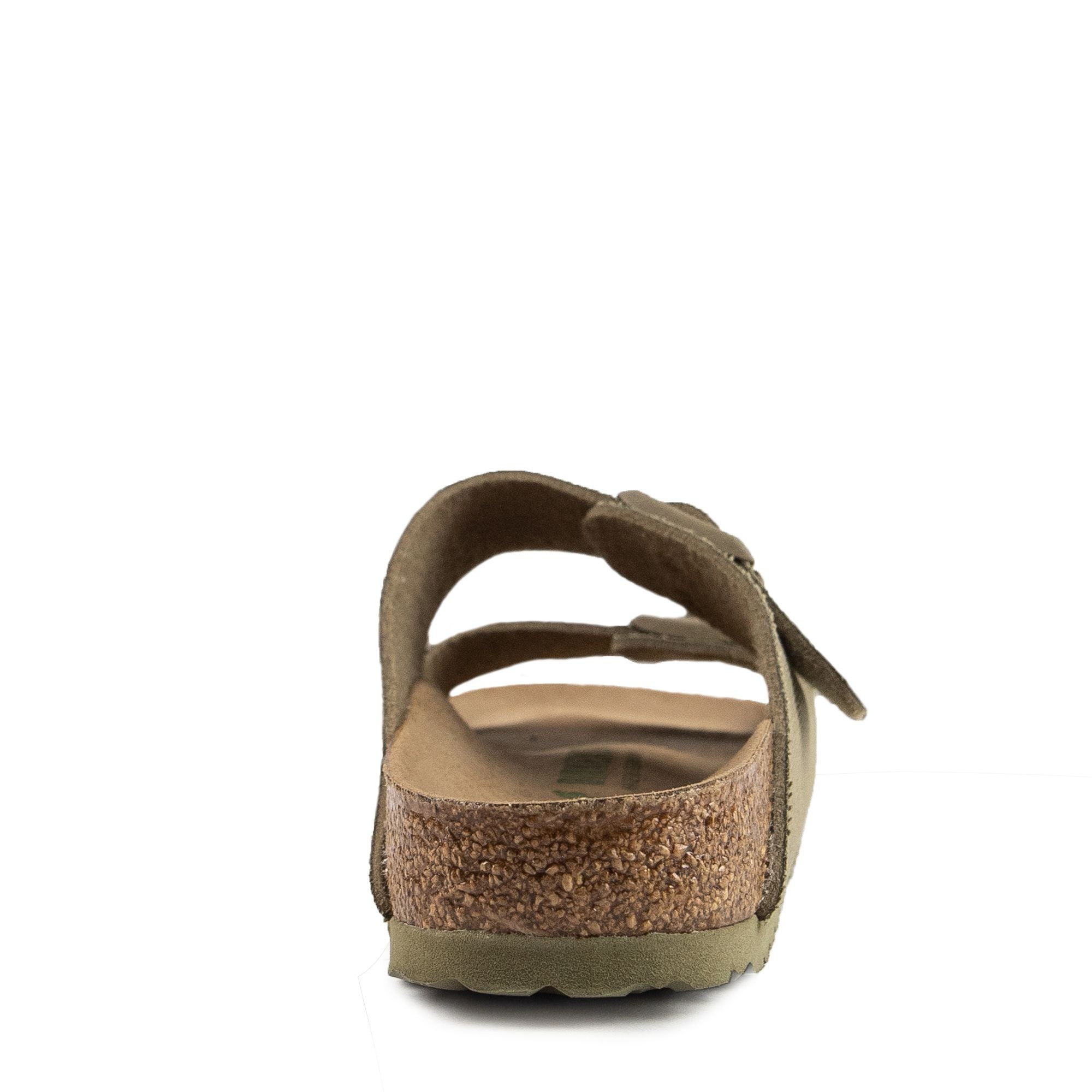 Birkenstock Arizona 1023958 Vegan TEX Canvas Faded Khaki