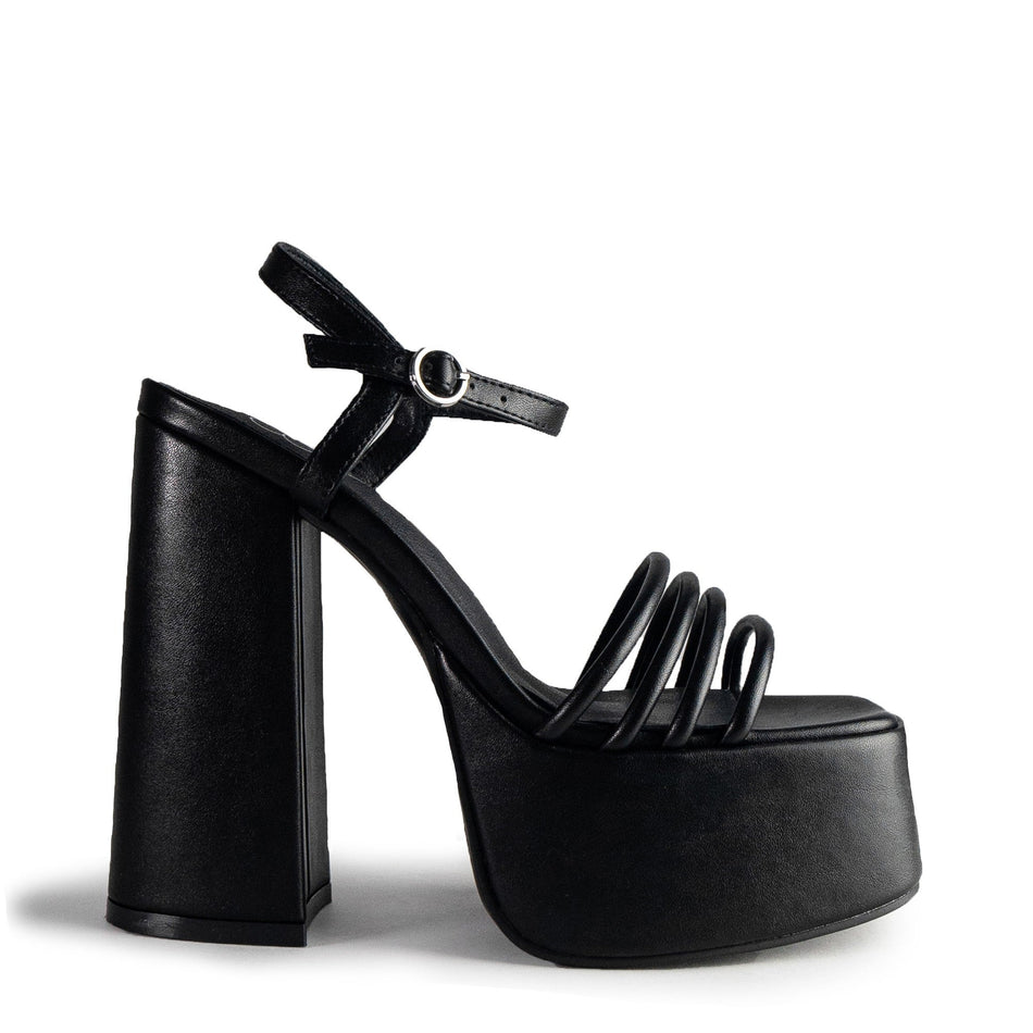 Koi Footwear DBP 51 Black