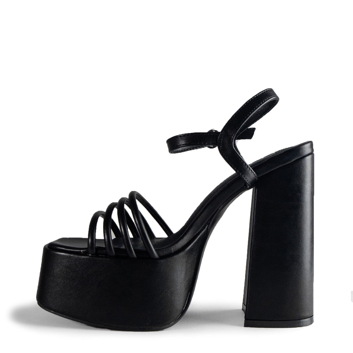 Koi Footwear DBP 51 Black