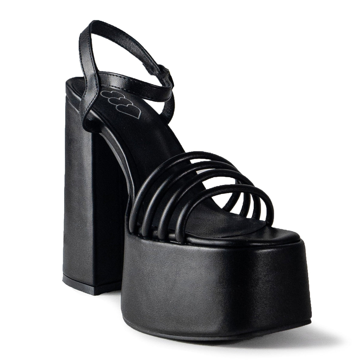 Koi Footwear DBP 51 Black