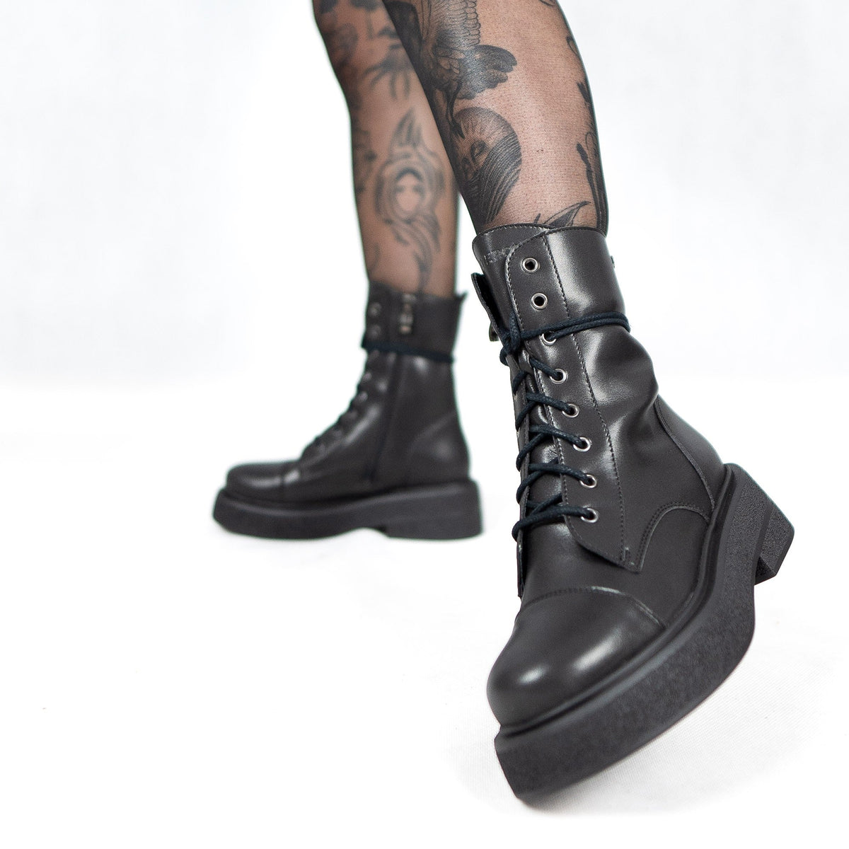 Altercore Levant Vegan Black
