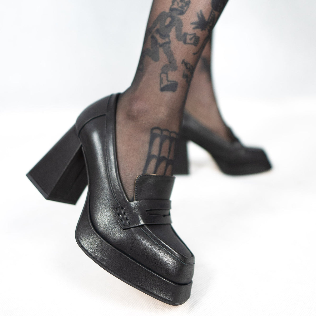 ALMA EN PENA I23278 NAPA BLACK