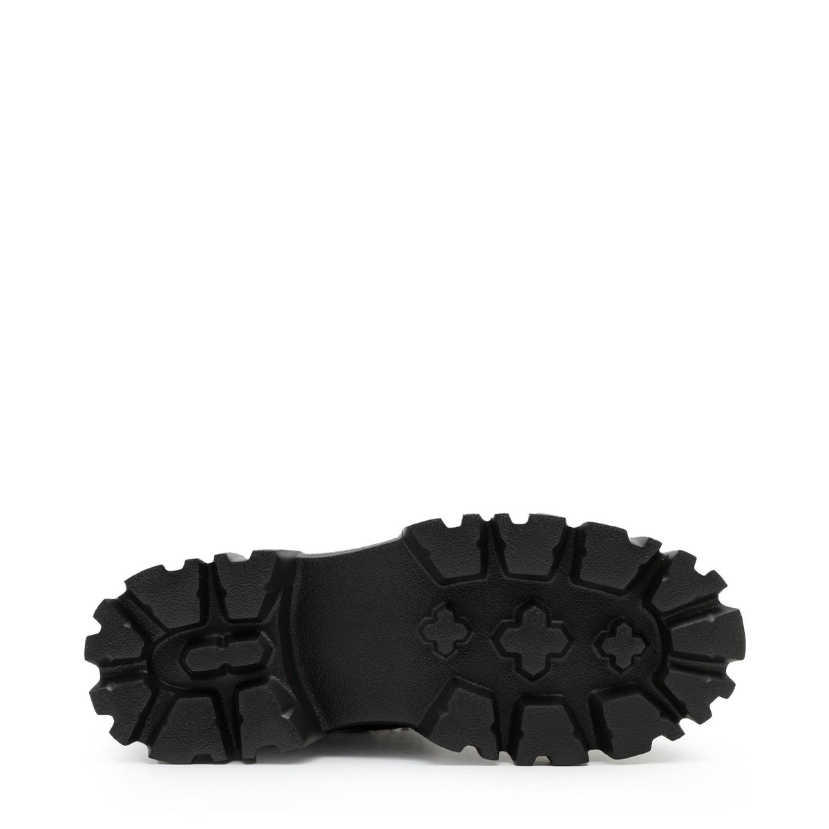 Buffalo 1622367 LION LACE UP T-CHAIN Vegan Black
