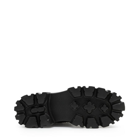 Buffalo 1622367 LION LACE UP T-CHAIN Vegan Black