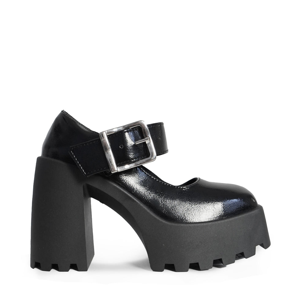 ALTERCORE MAGNI BLACK PATENT
