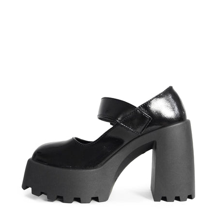 ALTERCORE MAGNI BLACK PATENT