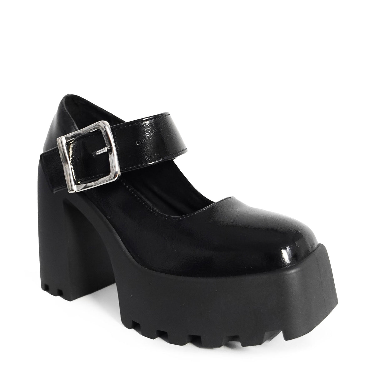 ALTERCORE MAGNI BLACK PATENT