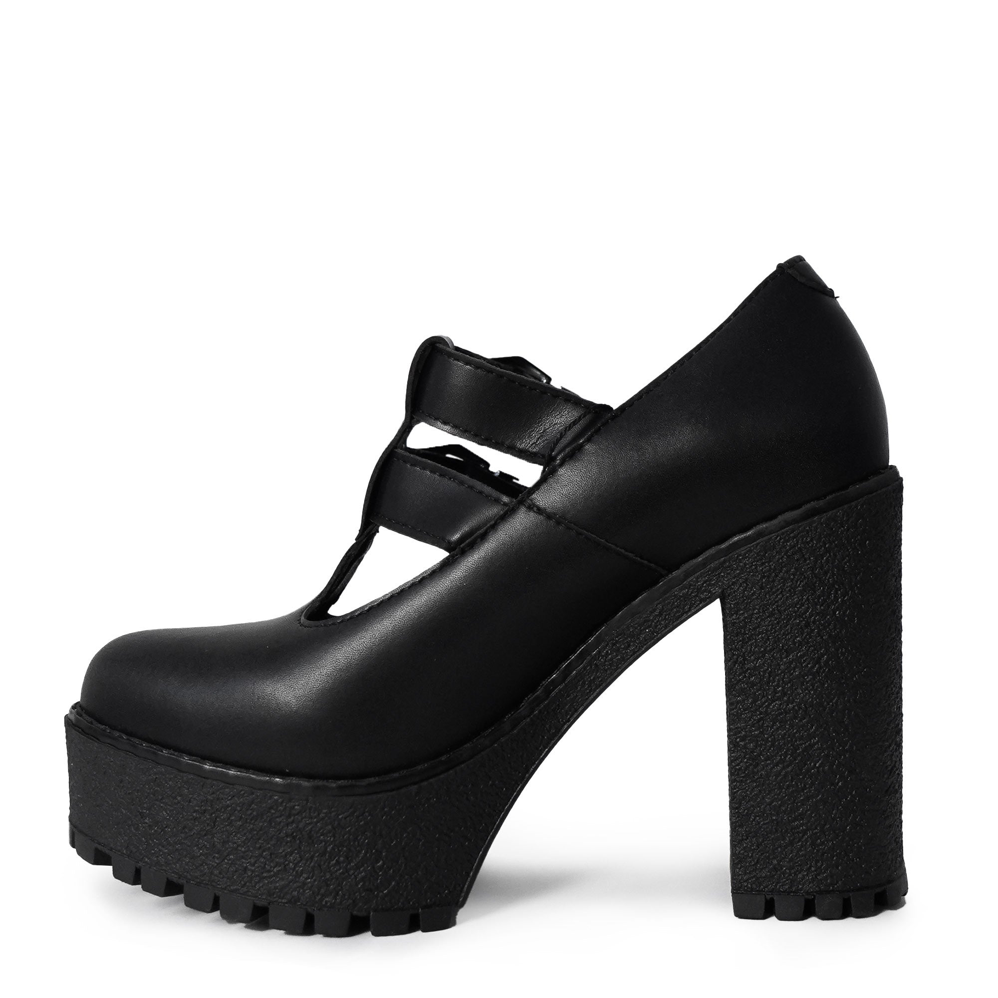 ALTERCORE ERICA VEGAN BLACK