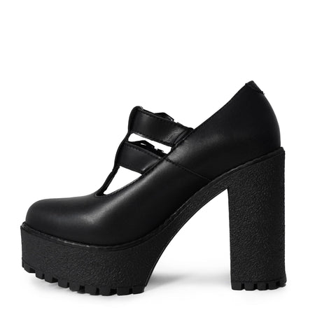 ALTERCORE ERICA VEGAN BLACK