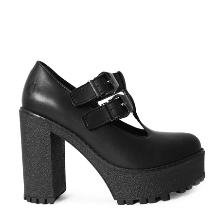 ALTERCORE ERICA VEGAN BLACK