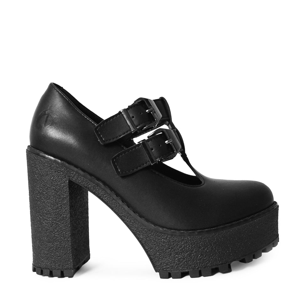 ALTERCORE ERICA VEGAN BLACK