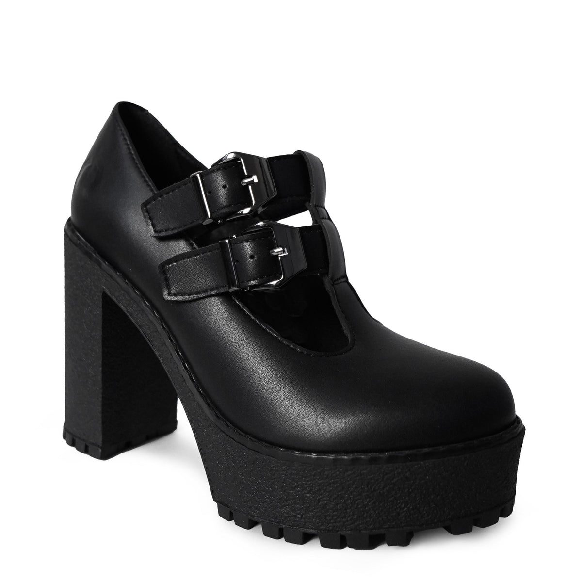 ALTERCORE ERICA VEGAN BLACK