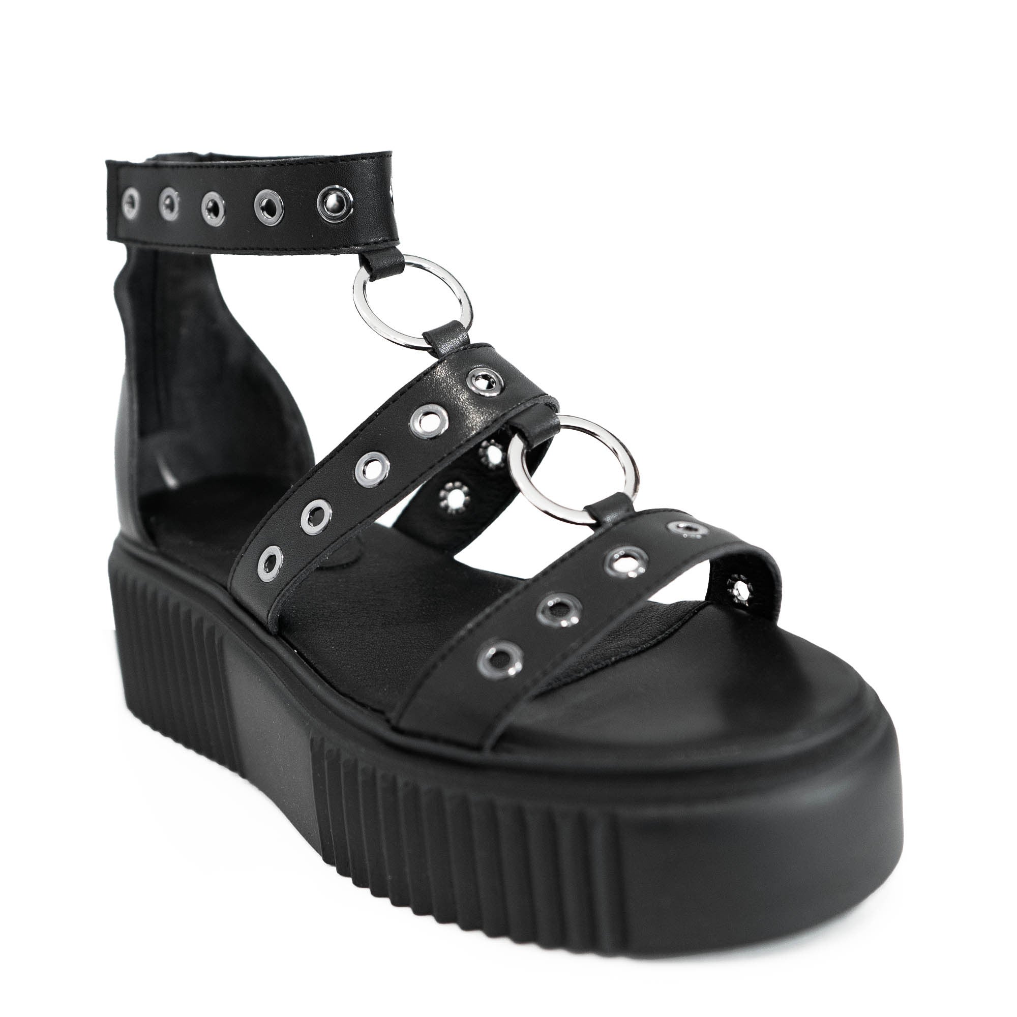 ALTERCORE PIPER VEGAN BLACK