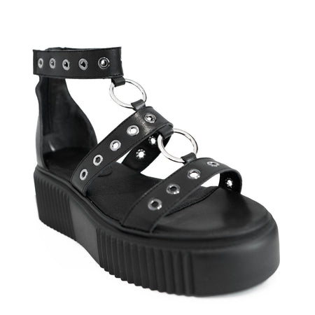 ALTERCORE PIPER VEGAN BLACK
