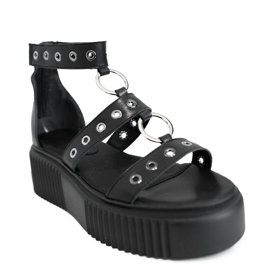 ALTERCORE PIPER VEGAN BLACK
