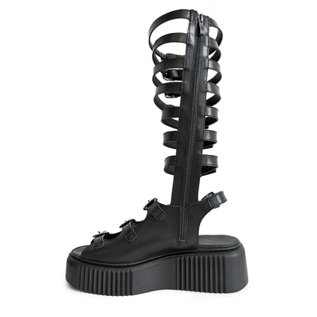 ALTERCORE BRITNEY VEGAN BLACK