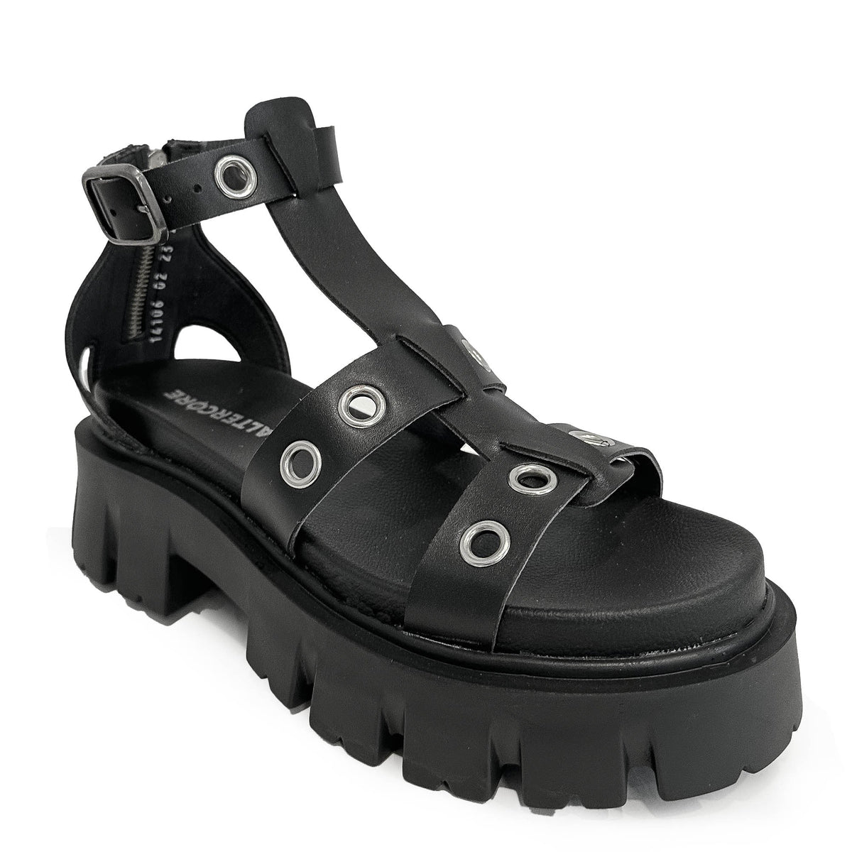 ALTERCORE LEYLA VEGAN BLACK