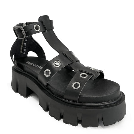 ALTERCORE LEYLA VEGAN BLACK