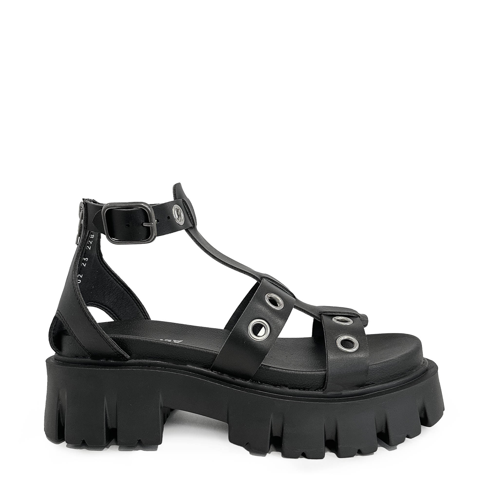 ALTERCORE LEYLA VEGAN BLACK